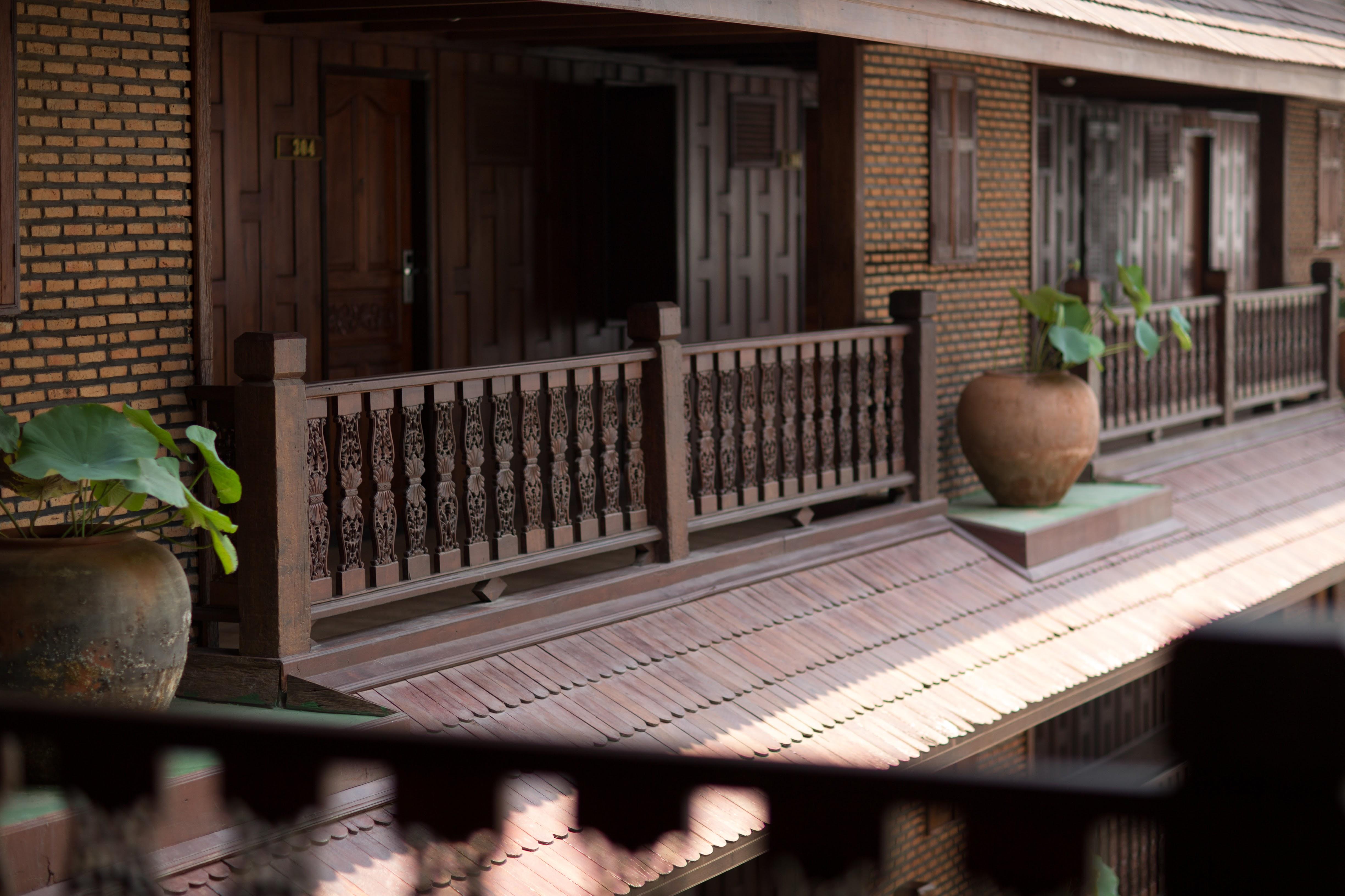 True Siam Rangnam Hotel Bangkok Exterior photo