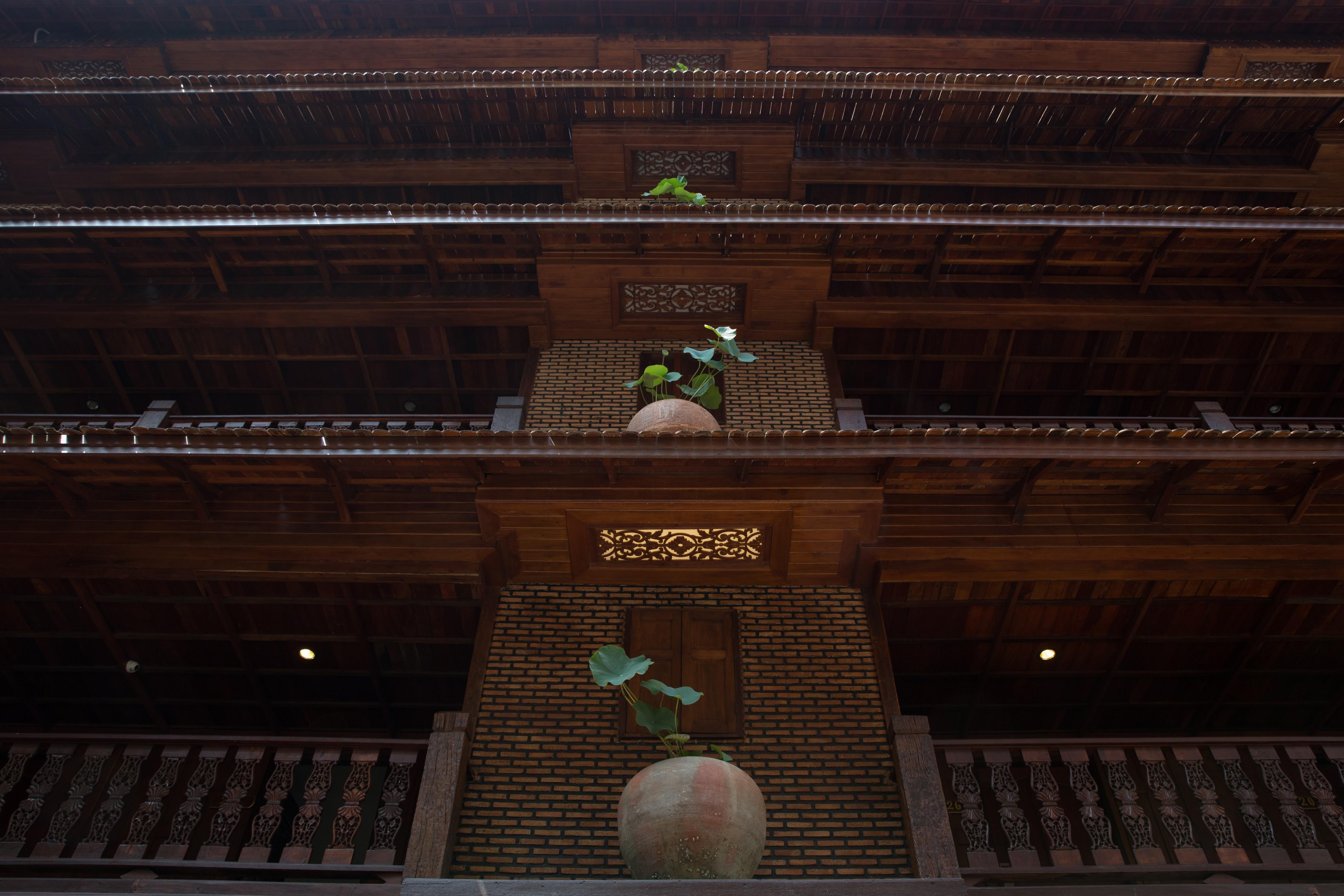 True Siam Rangnam Hotel Bangkok Exterior photo