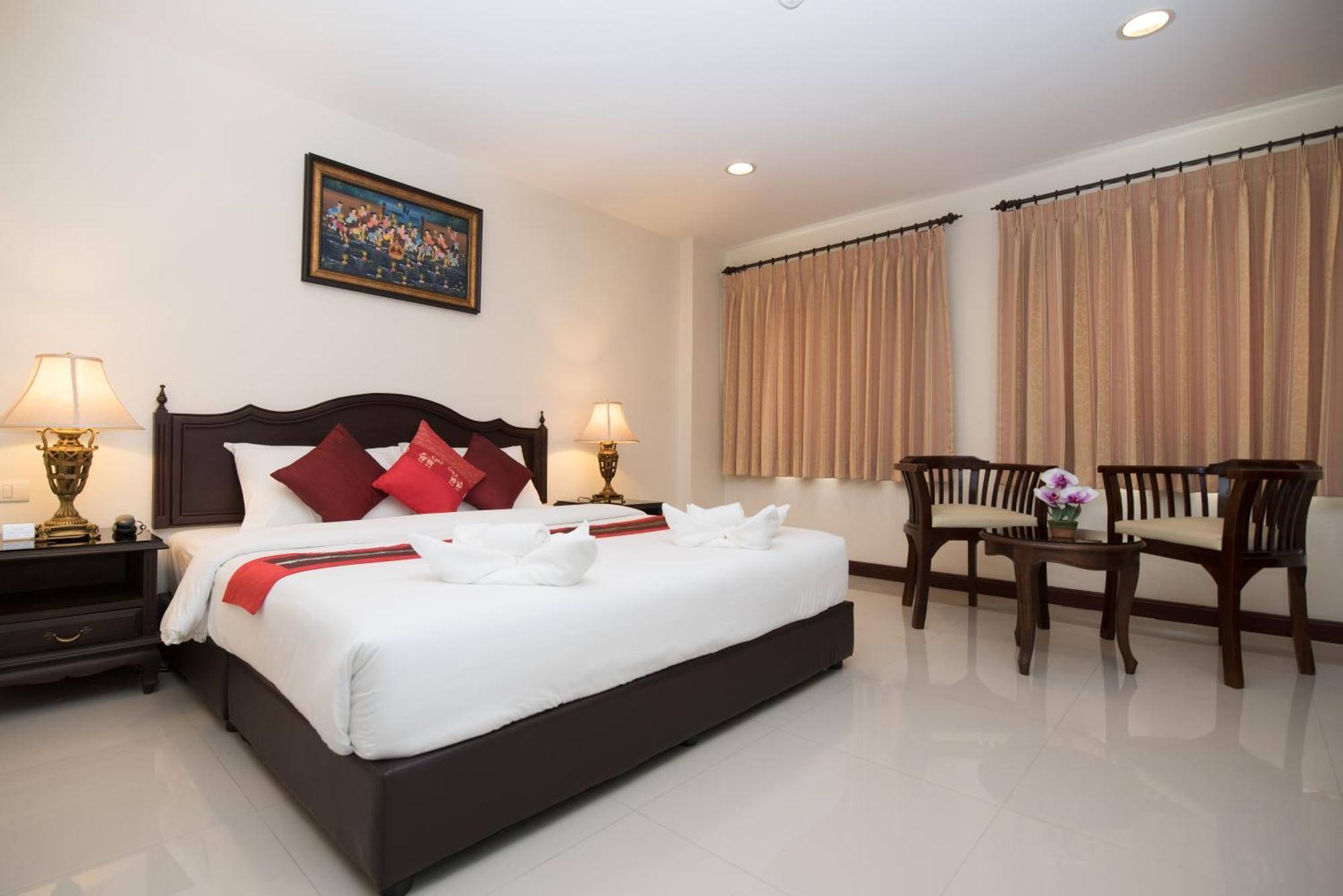 True Siam Rangnam Hotel Bangkok Room photo